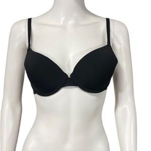 Sexy Prima Valentina Black Bra Size 36C